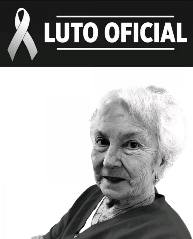 NOTA DE FALECIMENTO